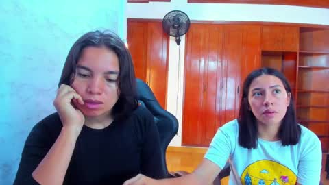Snapshot of emily_and_soffy chatting on May 15, 2026, 1:18 pm Emily and Soffy online show from May 15, 2026, 1:18 pm