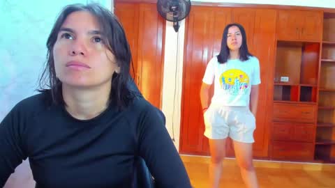 Snapshot of emily_and_soffy chatting on May 18, 2026, 12:44 pm Emily and Soffy online show from May 18, 2026, 12:44 pm