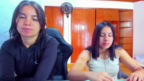 Snapshot of emily_and_soffy chatting on May 19, 2026, 12:11 pm Emily and Soffy online show from May 19, 2026, 12:11 pm
