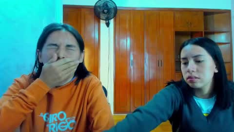 Snapshot of emily_and_soffy chatting on May 25, 2026, 12:33 pm Emily and Soffy online show from May 25, 2026, 12:33 pm
