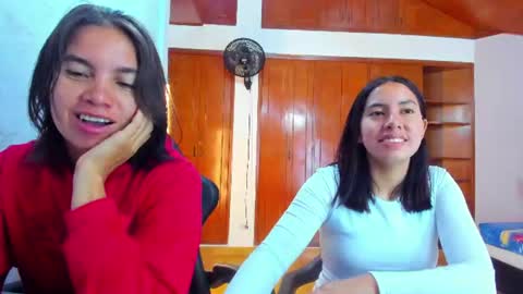 Snapshot of emily_and_soffy chatting on June 24, 2026, 12:59 pm Emily and Soffy online show from June 24, 2026, 12:59 pm