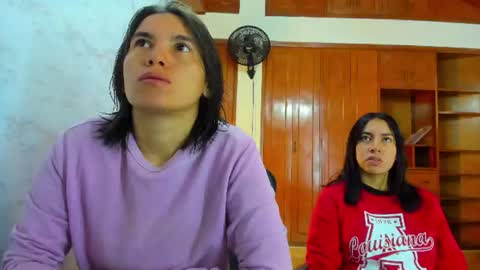Snapshot of emily_and_soffy chatting on July 6, 2026, 12:57 pm Emily and Soffy online show from July 6, 2026, 12:57 pm
