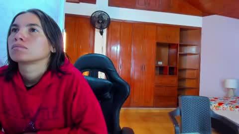 Snapshot of emily_and_soffy chatting on July 13, 2026, 12:52 pm Emily and Soffy online show from July 13, 2026, 12:52 pm