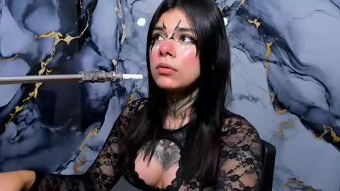 emily_evol online show from January 7, 2026, 11:34 am