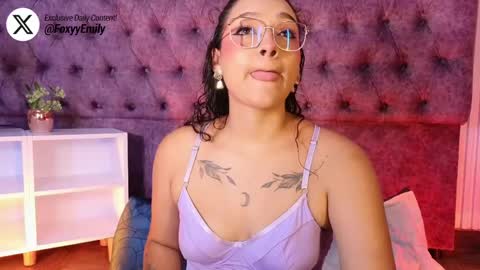 Emily online show from May 19, 2026, 7:09 pm