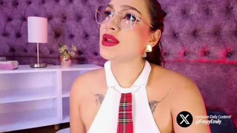 Emily online show from May 23, 2026, 7:07 pm