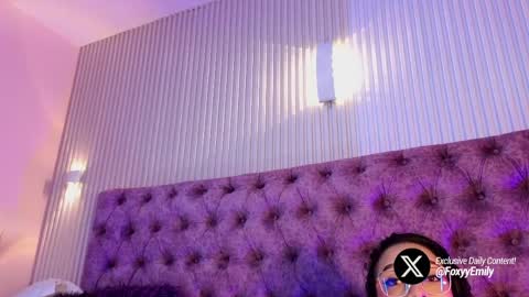 Emily online show from May 25, 2026, 8:37 pm