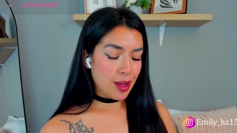 Emily online show from February 15, 2025, 4:34 pm