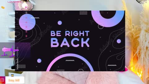 Snapshot of emily_hill___ chatting on January 16, 2025, 3:56 am EMILY Monday 5-2 am From Tuesday to Friday5-1 am Colombia time online show from January 16, 2025, 3:56 am