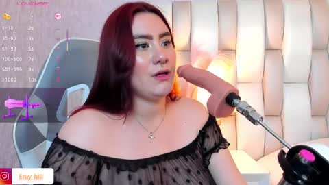 Snapshot of emily_hill___ chatting on January 28, 2025, 12:36 am EMILY Monday 5-2 am From Tuesday to Friday5-1 am Colombia time online show from January 28, 2025, 12:36 am