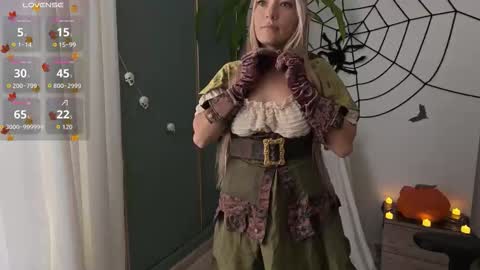 Emily online show from October 31, 2025, 11:44 am