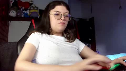 Julieta online show from February 26, 2025, 10:31 pm