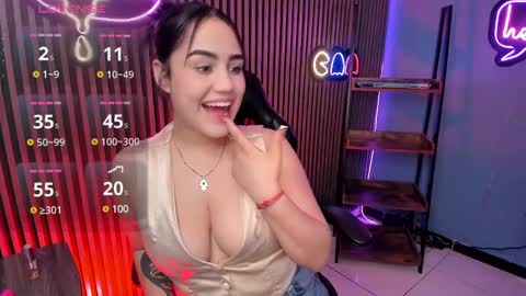 Emily  online show from January 8, 2025, 9:10 am