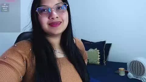 Sofia Gomez online show from March 19, 2026, 2:48 am