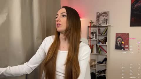 Lia online show from February 12, 2026, 6:30 am