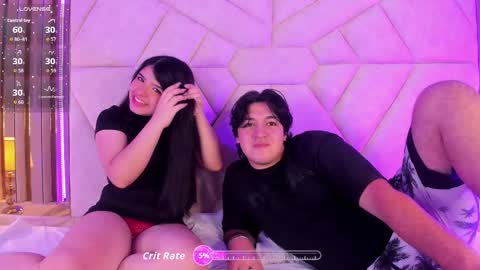 Amily  Andrew online show from October 1, 2025, 4:40 am