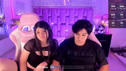 Amily  Andrew online show from October 3, 2025, 4:31 am