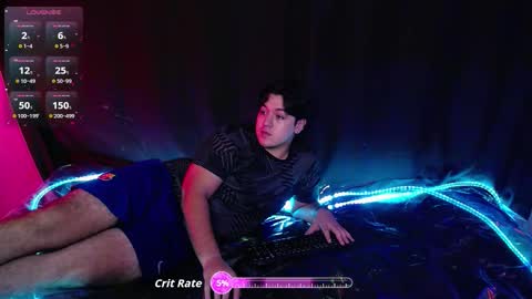 Amily  Andrew online show from November 15, 2025, 4:43 am