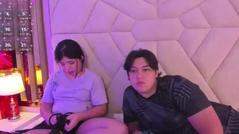 Amily  Andrew online show from December 15, 2025, 4:50 am