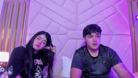 Amily  Andrew online show from January 10, 2026, 4:58 am