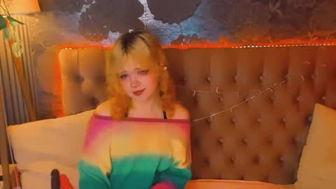 Baby Emelli online show from May 15, 2026, 6:53 am