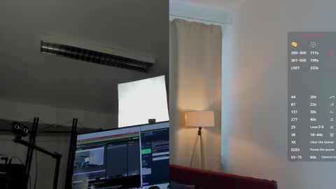 emilyblazee online show from March 12, 2026, 12:22 pm