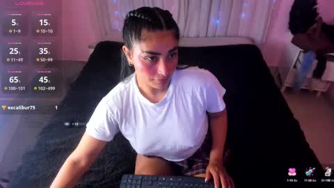 Snapshot of emilybta chatting on March 8, 2025, 11:07 pm EMILY online show from March 8, 2025, 11:07 pm
