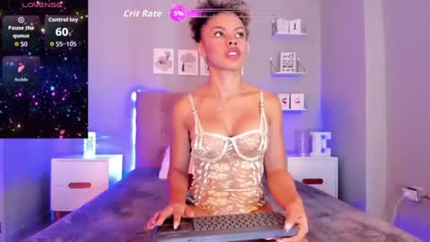 Snapshot of emilycoast chatting on July 5, 2026, 2:24 pm Emi Fit online show from July 5, 2026, 2:24 pm