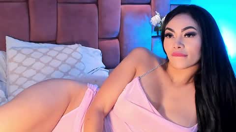 Emily Flame online show from April 15, 2026, 7:54 pm