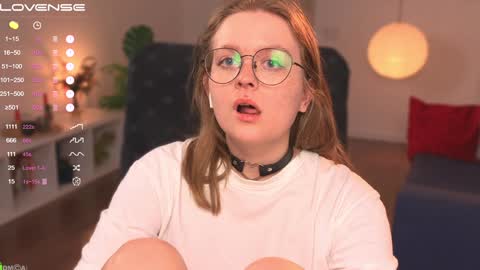 Snapshot of emilyforelsket chatting on February 3, 2025, 6:28 pm Emily  online show from February 3, 2025, 6:28 pm