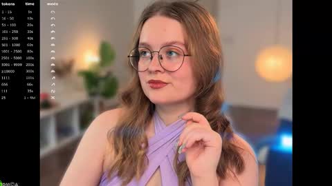 Emily  online show from January 18, 2026, 12:20 pm