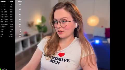 Emily  online show from February 5, 2026, 1:16 pm