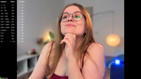 Emily  online show from February 19, 2026, 12:23 pm