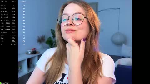 Emily  online show from March 15, 2026, 12:44 pm