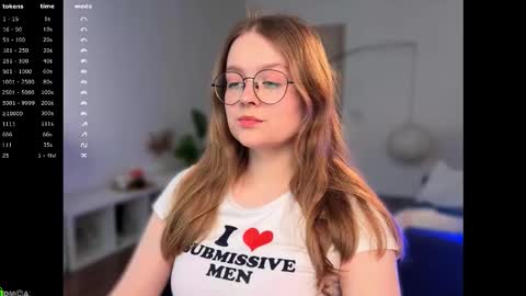 Emily  online show from March 19, 2026, 1:26 pm