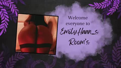 Snapshot of emilyhaan_ chatting on March 5, 2025, 11:05 pm Emily  online show from March 5, 2025, 11:05 pm
