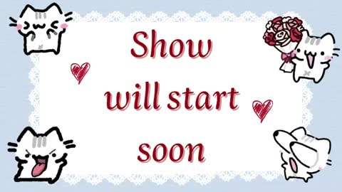 first stream May 5  ig  online show from June 9, 2026, 1:50 am