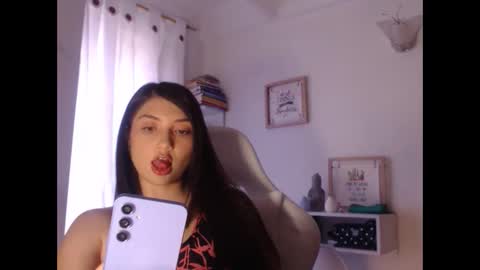 Snapshot of emilyjangcandy_ chatting on September 14, 2025, 9:58 pm Emily Jang online show from September 14, 2025, 9:58 pm