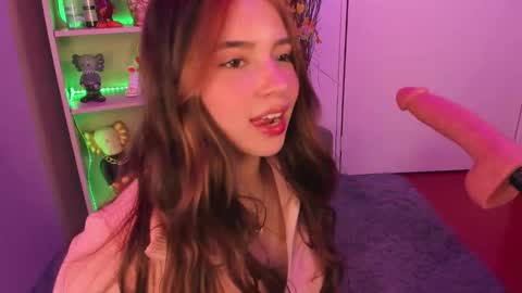 Snapshot of emilykarterr chatting on January 26, 2025, 6:48 pm VALEEEN online show from January 26, 2025, 6:48 pm