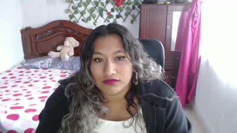 Snapshot of emilylove14 chatting on January 4, 2025, 5:47 pm Emily Cortez online show from January 4, 2025, 5:47 pm