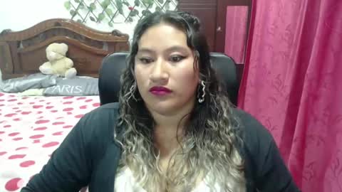 Snapshot of emilylove14 chatting on January 8, 2025, 2:46 am Emily Cortez online show from January 8, 2025, 2:46 am