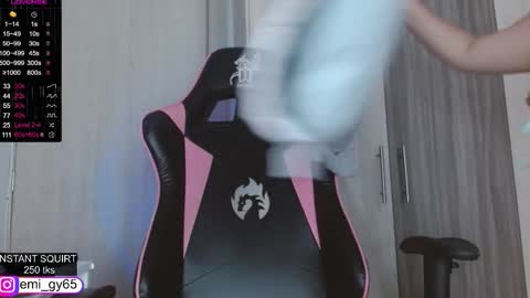 Emilyn online show from March 31, 2026, 4:18 pm