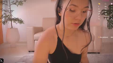 Emy  online show from February 13, 2025, 8:24 pm