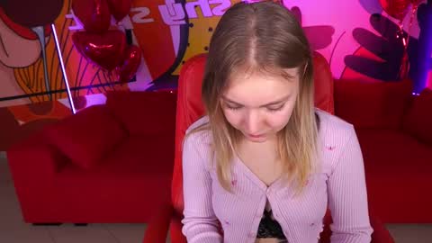Snapshot of emilysunshines chatting on February 16, 2025, 4:31 am  MY NAME IS Emily WELCOME EVERYONE I WILL BE HAPPY TO GIVE YOU WHAT YOU HAVE DREAMED OF FOR SO LONG online show from February 16, 2025, 4:31 am