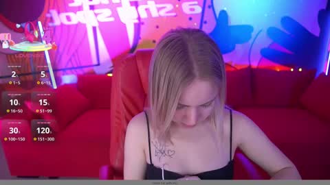 Snapshot of emilysunshines chatting on February 22, 2025, 10:31 pm  MY NAME IS Emily WELCOME EVERYONE I WILL BE HAPPY TO GIVE YOU WHAT YOU HAVE DREAMED OF FOR SO LONG online show from February 22, 2025, 10:31 pm