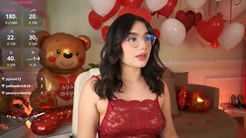 Emily Turner  online show from February 14, 2026, 7:10 pm