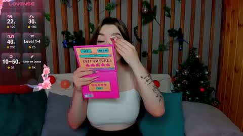 Emily online show from December 21, 2025, 1:13 am