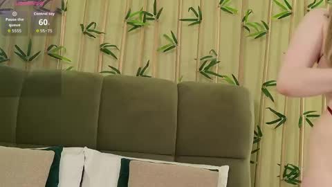 EmilyWess online show from March 12, 2026, 6:36 pm