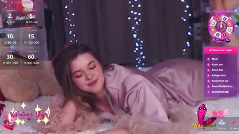 Snapshot of emilywhisperawesome chatting on February 14, 2025, 10:58 pm emilywhisperawesome online show from February 14, 2025, 10:58 pm