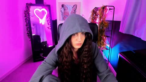 Snapshot of emilywiled chatting on January 29, 2025, 8:51 am Emily online show from January 29, 2025, 8:51 am